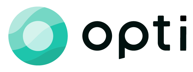Company logo for Opti
