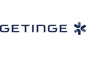 Company logo for Getinge