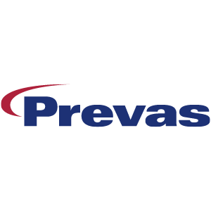 Company logo for Prevas