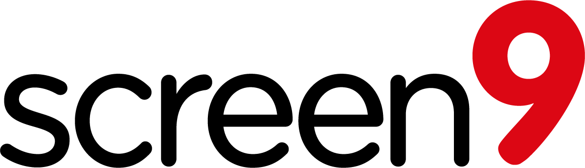 Company logo for Screen9 AB