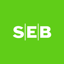 Company logo for SEB Kort