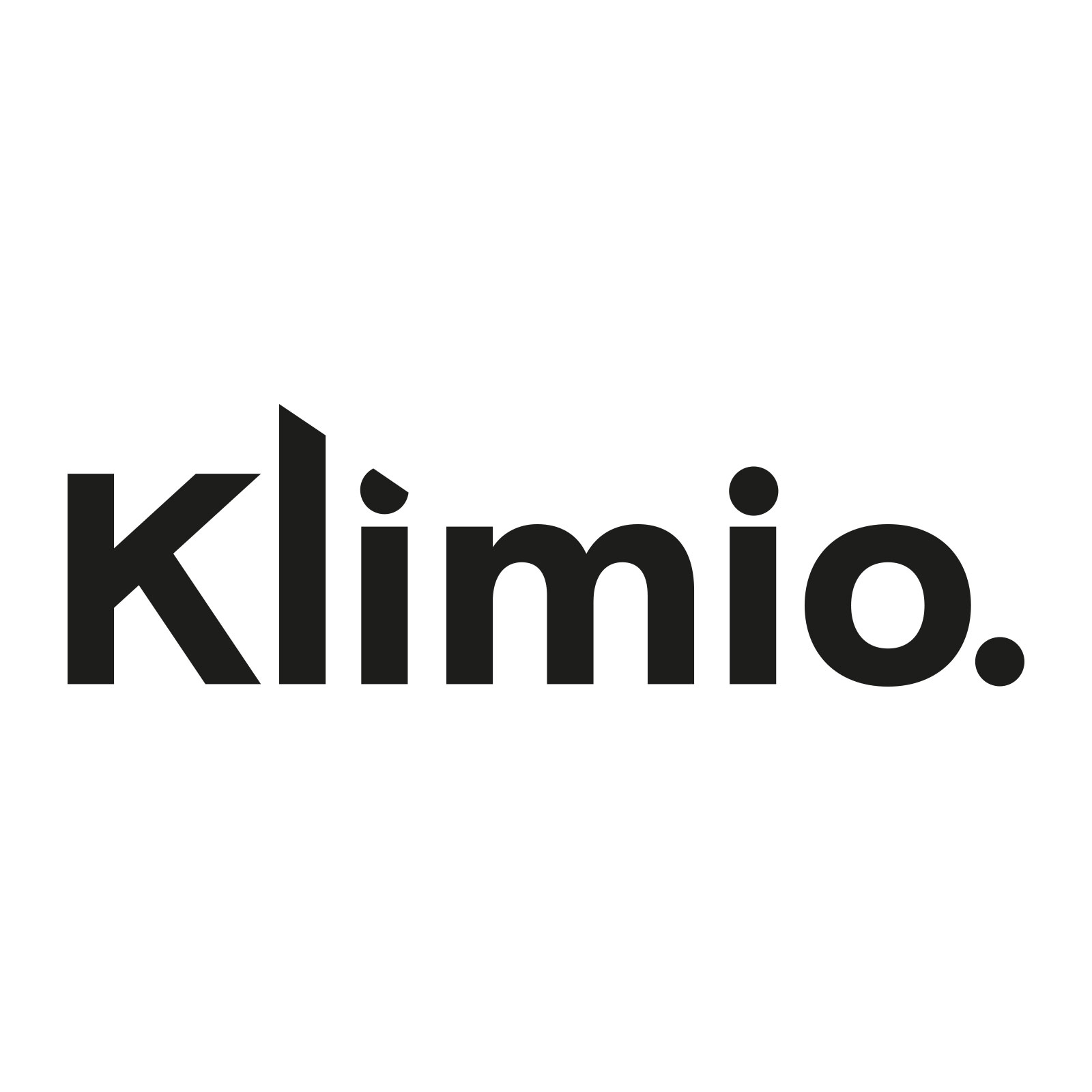 Company logo for Klimio AB