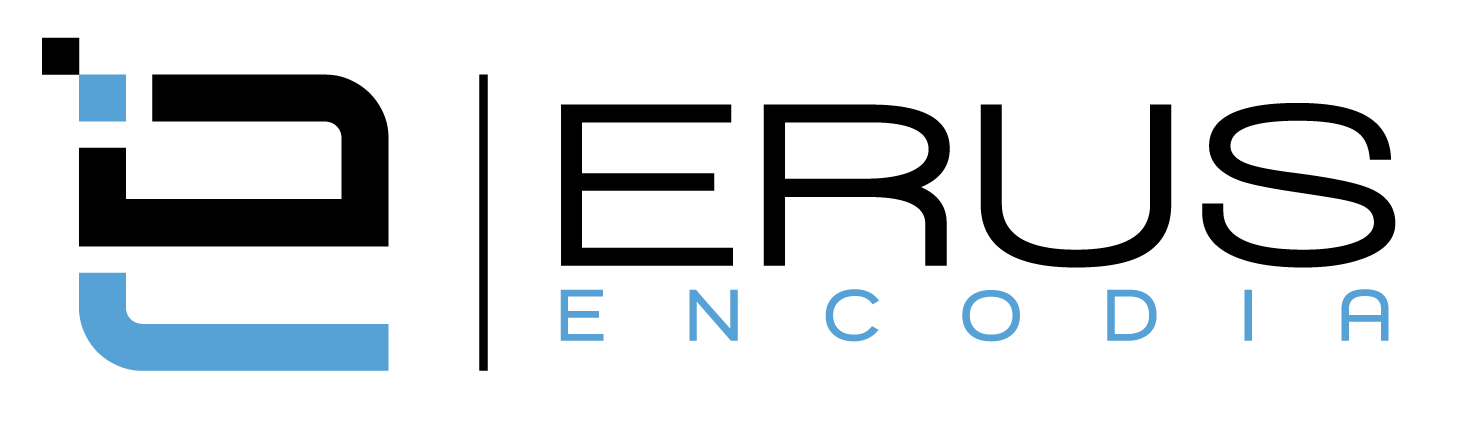 Company logo for Erus Encodia AS