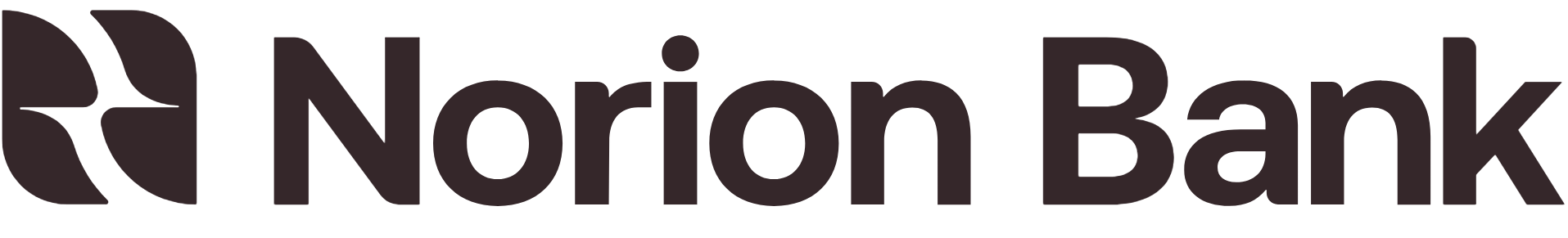 Company logo for Norion Bank