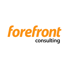 Company logo for Forefront Consulting