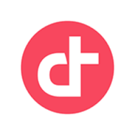 Company logo for Devoteam