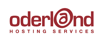 Company logo for Oderland webbhotell