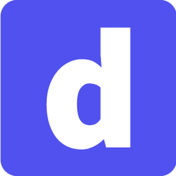 Company logo for debricked AB