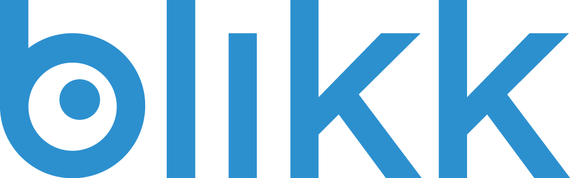 Company logo for Blikk Sverige