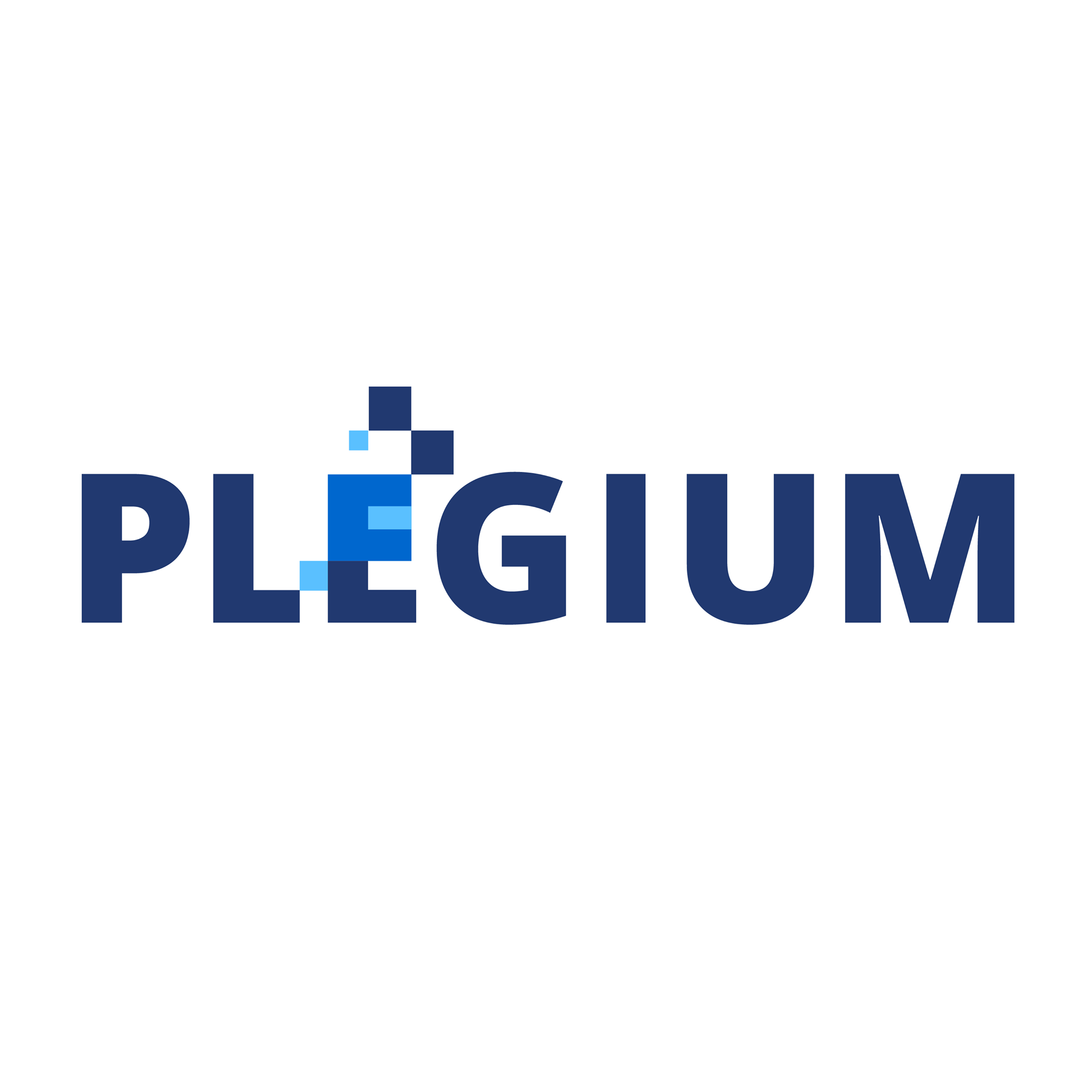 Company logo for Plegium AB