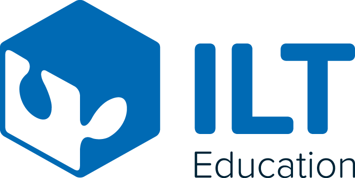 Company logo for ILT Education