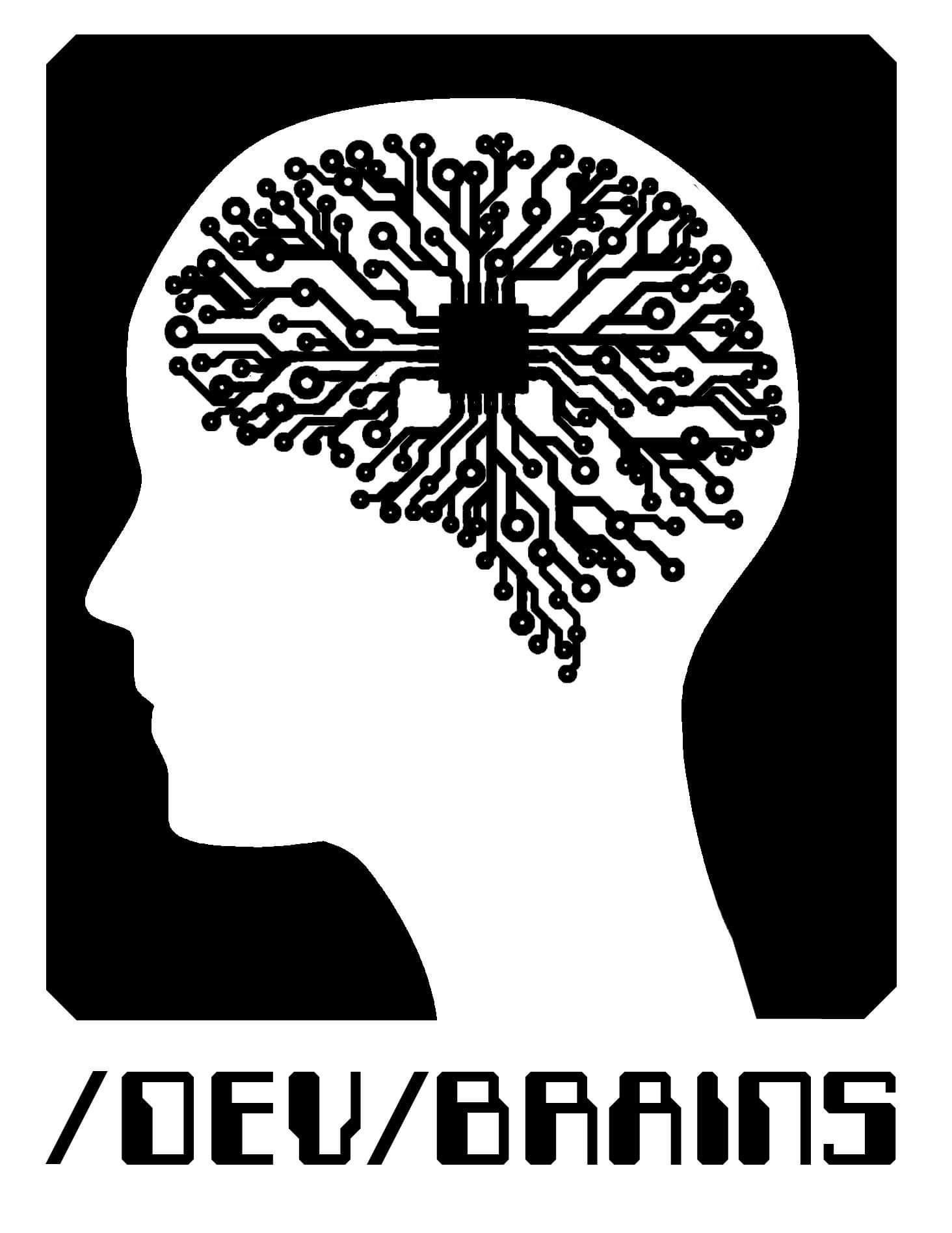 Company logo for /dev/brains