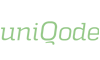 Company logo for uniQode