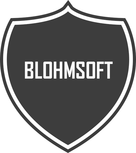 Company logo for BlohmSoft