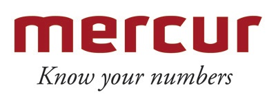 Company logo for Mercur Solutions AB