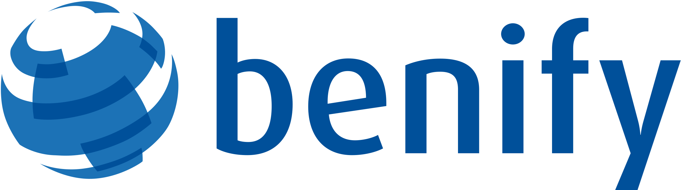 Company logo for Benify