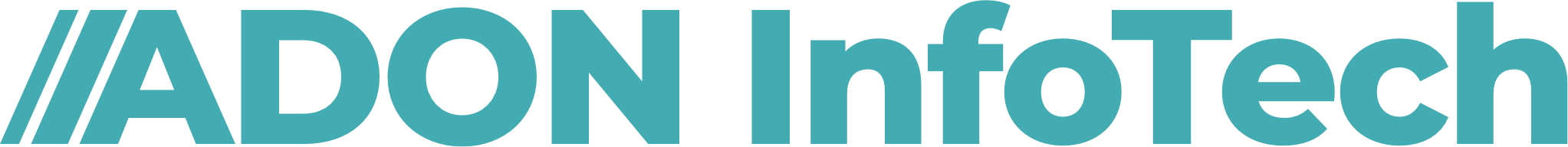 Company logo for ADON InfoTech AB