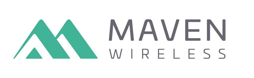 Company logo for Maven Wireless AB