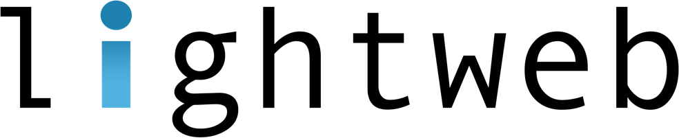 Company logo for Lightweb AB