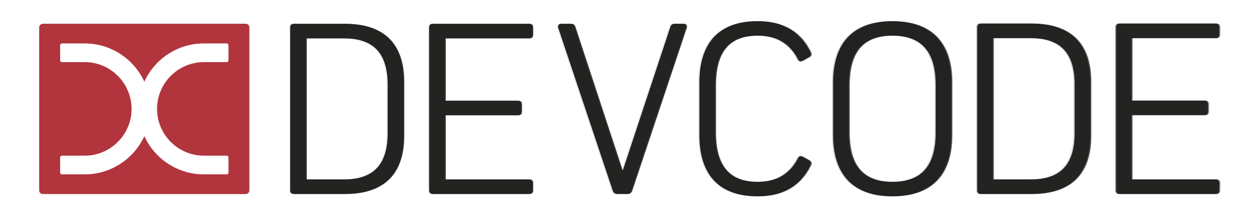 Company logo for DevCode