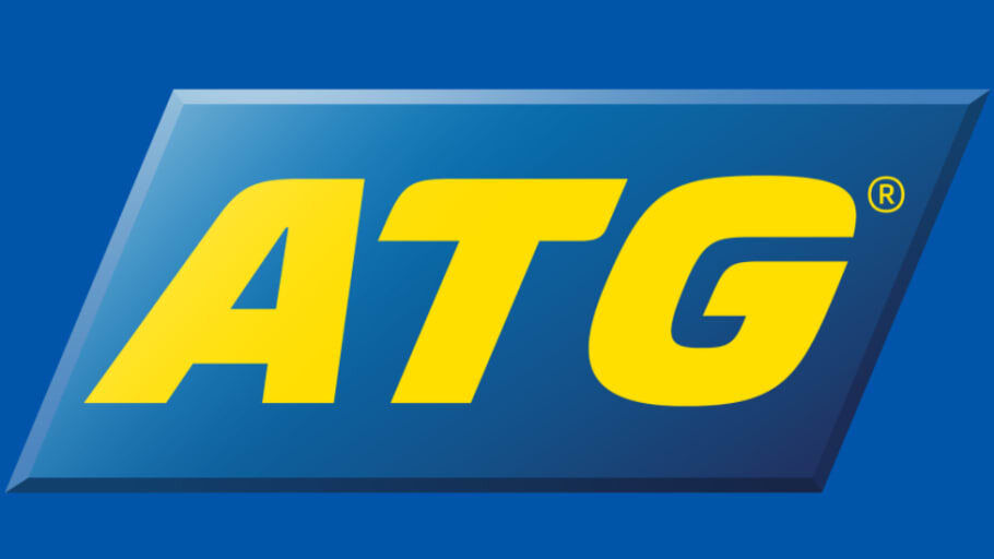 Company logo for ATG