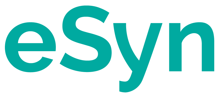 Company logo for eSynergetics AB