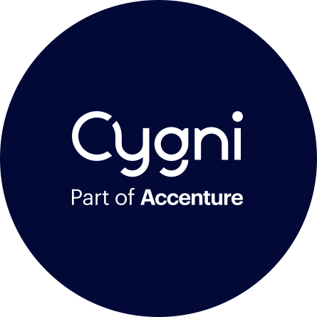 Company logo for Cygni