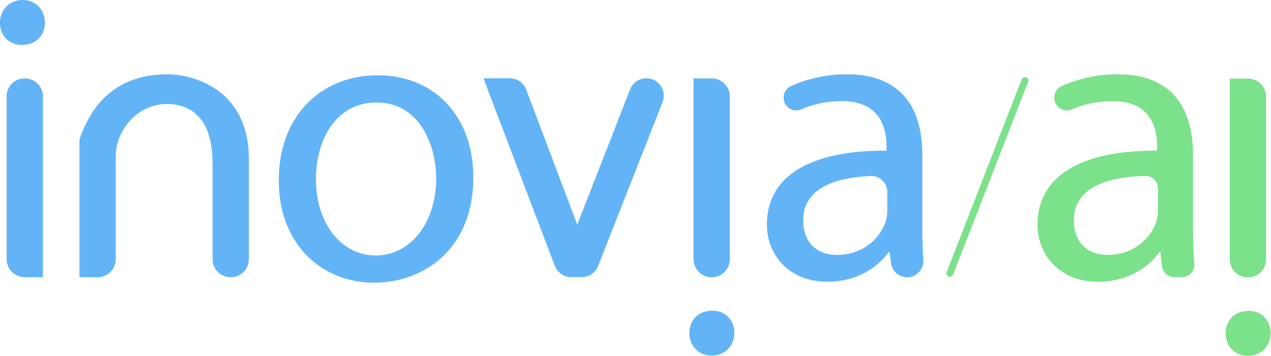 Company logo for Inovia AI