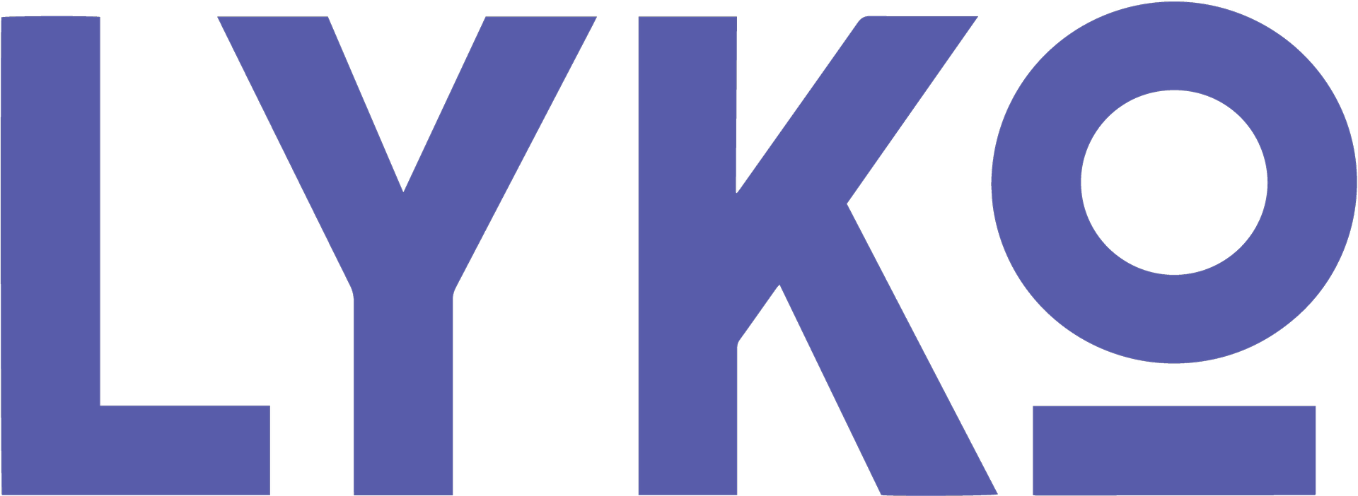 Company logo for Lyko