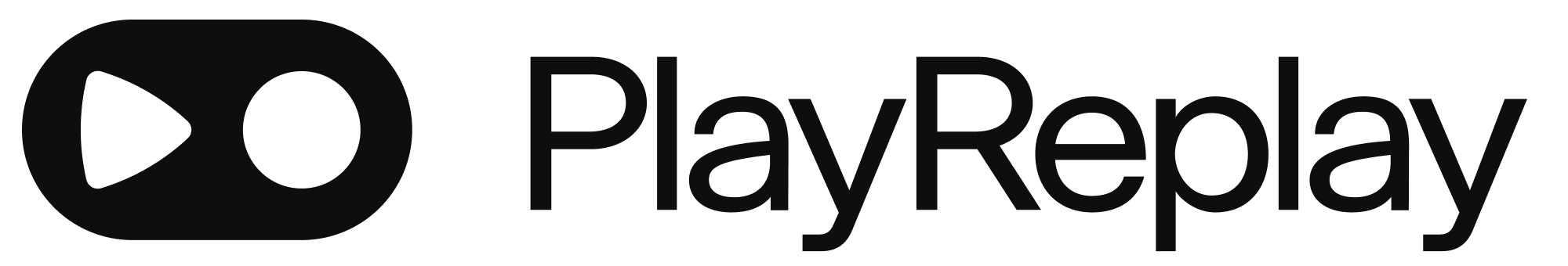Company logo for PlayReplay