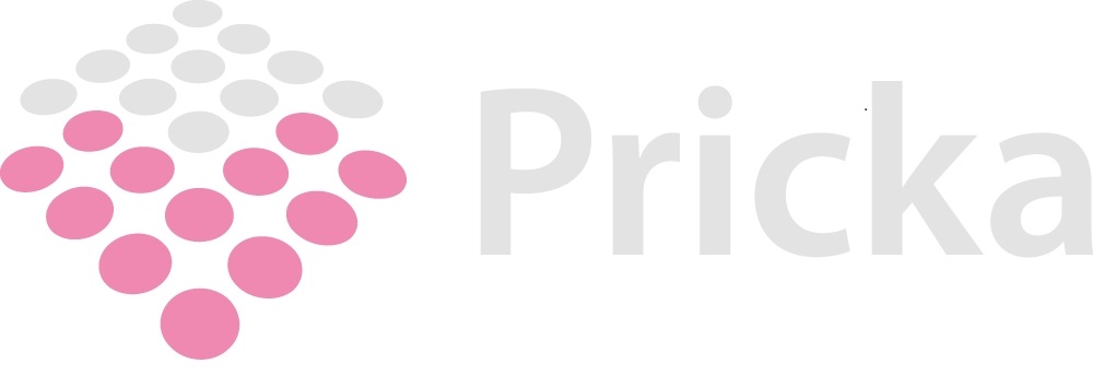 Company logo for Pricka AB
