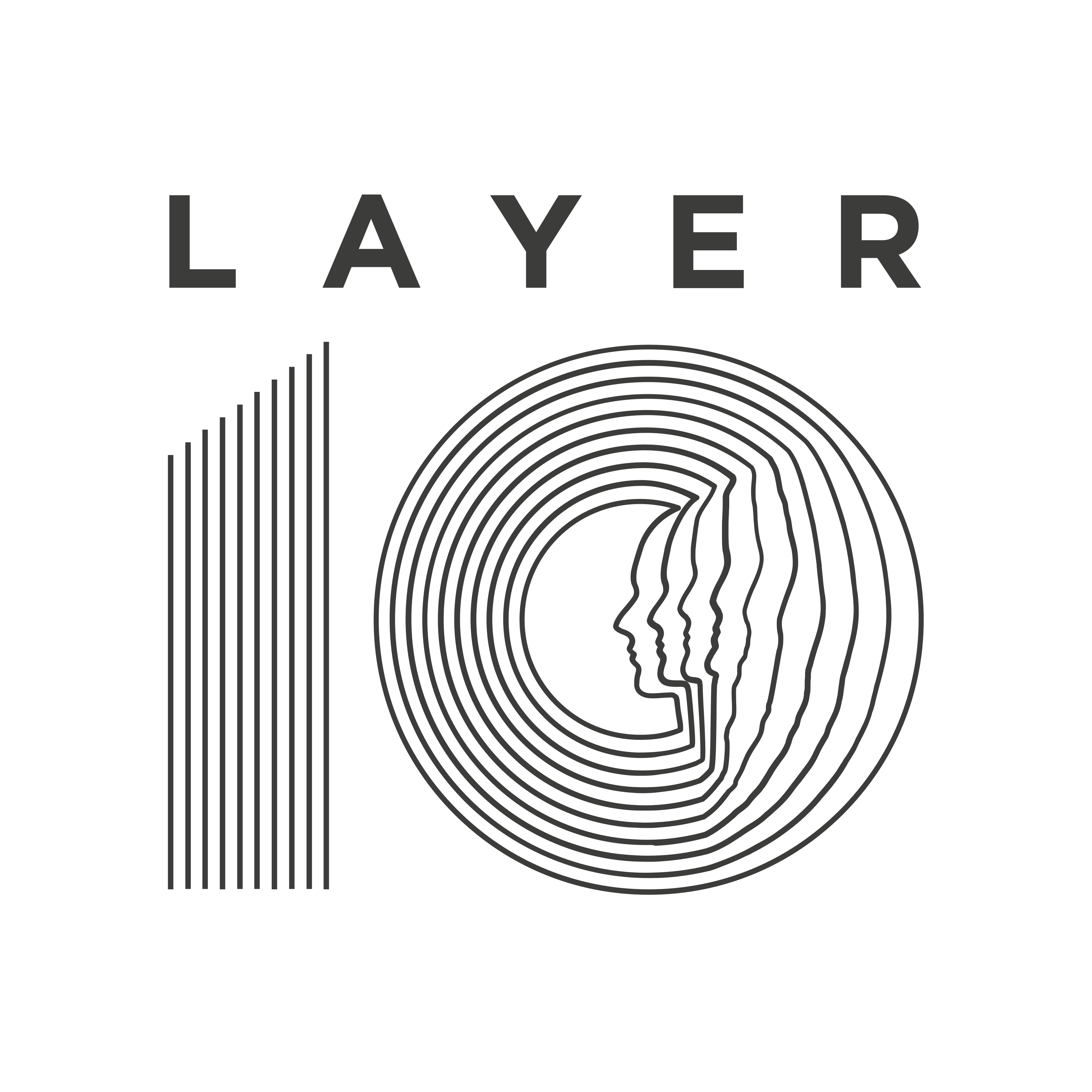 Company logo for Layer Ten Collective AB